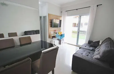 Apartamento com 2 dormitórios à venda, 51 m² por r$ 300.000,00 - vila progresso - sorocaba/sp