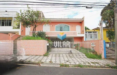 Sobrado com 3 dormitórios, 260 m² - venda por r$ 950.000,00 ou aluguel por r$ 5.166,30/mês - jardim santa rosália - sorocaba/sp