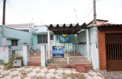 Casa com 2 dormitórios à venda, 108 m² por r$ 300.000 - vila carvalho - sorocaba/sp