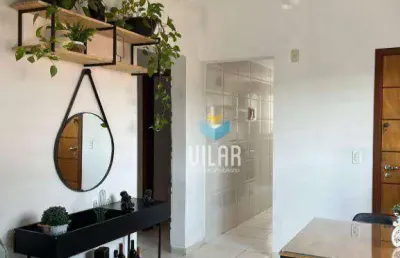 Apartamento com 3 dormitórios à venda, 86 m² por r$ 340.000,00 - jardim europa - sorocaba/sp