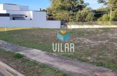 Terreno à venda, 750 m² por r$ 1.350.000,00 - condomínio chácara ondina - sorocaba/sp