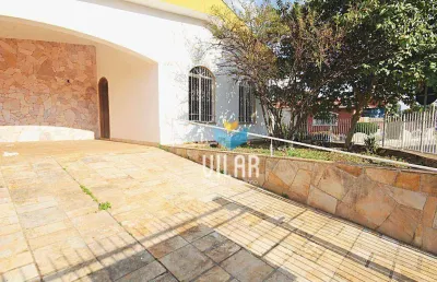 Casa com 3 dormitórios, 360 m² - venda por r$ 1.200.000,00 ou aluguel por r$ 6.201,67/mês - jardim santa rosália - sorocaba/sp