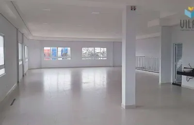 Salão para alugar, 227 m² por r$ 4.542,82/mês - wanel ville - sorocaba/sp