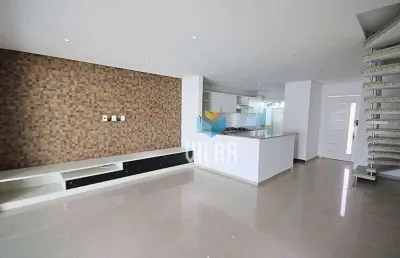 Sobrado com 3 dormitórios à venda, 89 m² por r$ 650.000,00 - alto da boa vista - sorocaba/sp