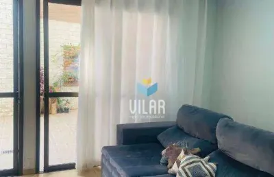 Sobrado com 3 dormitórios à venda, 100 m² por r$ 615.000,00 - vila progresso - sorocaba/sp