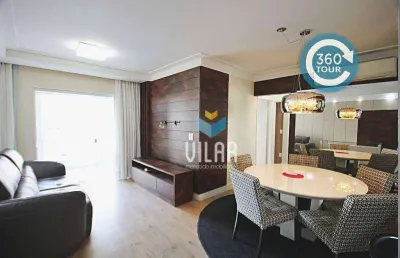 Apartamento com 3 dormitórios para alugar, 90 m² por r$ 5.214/mês - condomínio horizonte campolim - sorocaba/sp