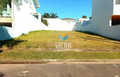 Terreno à venda, 420 m² por r$ 950.000 - condomínio lago da boa vista - sorocaba/sp