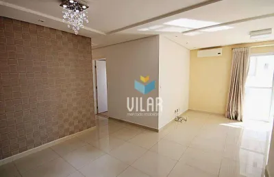 Apartamento com 3 dormitórios para alugar, 85 m² por r$ 4.200,00/mês - residencial plaza madrid - sorocaba/sp
