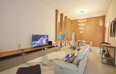Casa com 3 dormitórios à venda, 206 m² por r$ 1.750.000,00 - condomínio granja olga i - sorocaba/sp