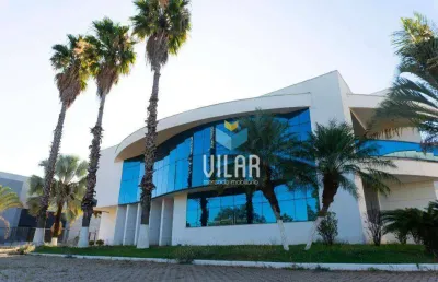 Prédio para alugar, 900 m² por r$ 27.736,90/mês - éden - sorocaba/sp