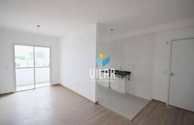 Apartamento com 2 dormitórios para alugar, 60 m² por r$ 3.037,26/mês - jardim são carlos - sorocaba/sp