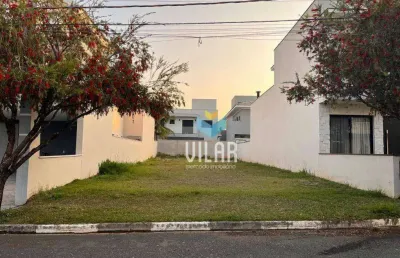 Terreno à venda, 300 m² por r$ 410.000 - condomínio villa olympia - sorocaba/sp