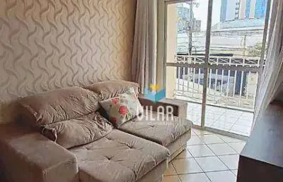 Apartamento com 3 dormitórios à venda, 105 m² por r$ 700.000,00 - parque campolim - sorocaba/sp