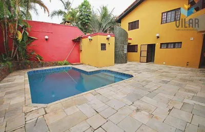 Sobrado para alugar, 630 m² por r$ 11.508,00/mês - jardim isaura - sorocaba/sp