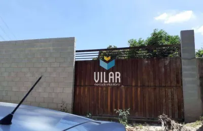 Terreno à venda, 1082 m² por r$ 425.000,00 - iporanga - sorocaba/sp
