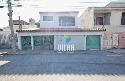 Sobrado à venda, 233 m² por r$ 650.000,00 - jardim abaeté - sorocaba/sp