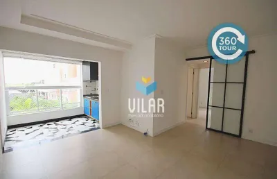 Apartamento com 2 dormitórios à venda, 73 m² por r$ 830.000,00 - parque campolim - sorocaba/sp