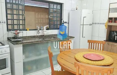 Casa com 2 dormitórios à venda, 154 m² por r$ 580.000,00 - jardim residencial deolinda guerra - sorocaba/sp