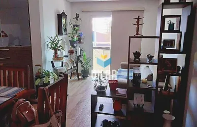 Apartamento com 3 dormitórios à venda, 80 m² por r$ 550.000,00 - jardim vera cruz - sorocaba/sp