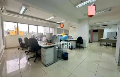 Salas para alugar, 430 m² por r$ 31.600/mês - parque campolim - sorocaba/sp
