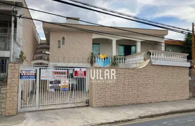 Casa à venda, 358 m² por r$ 1.300.000,00 - jardim santa rosália - sorocaba/sp