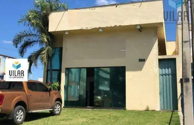 Loja para alugar, 336 m² por r$ 8.492,04/mês - jardim portobello - sorocaba/sp