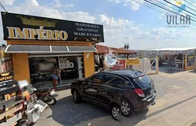 Terreno, 1300 m² - venda por r$ 1.360.000,00 ou aluguel por r$ 5.220,00/mês - vila barão - sorocaba/sp