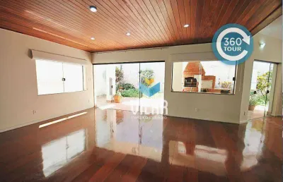 Sobrado à venda, 485 m² por r$ 1.200.000,00 - jardim américa - sorocaba/sp