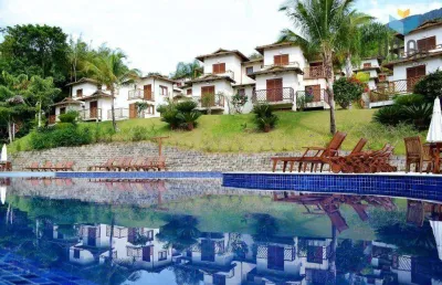 Apartamento duplex à venda, 61 m² por r$ 1.100.000,00 - curral - ilhabela/sp