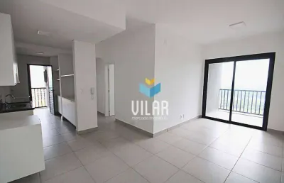 Apartamento com 2 dormitórios, 76 m² - venda por r$ 836.000 ou aluguel por r$ 4.443/mês - jk boa vista - sorocaba/sp