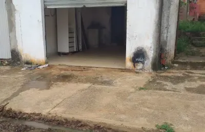 Boa casa são miguel, 133 m², pocinho, asfalto, sabesp, salão comercial, permuto, facilito