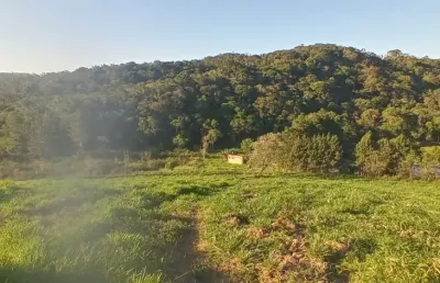 Lindo terreno tapiraí, 4.000 m², rio bonito, 6 km asfalto, energia, mina, doc. ok, facilito