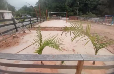 Lindo terreno tapiraí sp, 2.000, próx. asfalto, tanque, sabesp, área lazer, internet, doc ok