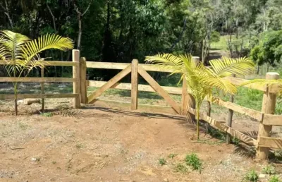 Lindo terreno tapiraí sp, 1.000 m², rio bonito, 15 km do turvo, 7 km asfalto, energia, doc. ok