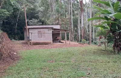 Lindo sítio tapiraí, 42.000 m², rio bonito, casa, 7 km asfalto, mina, fácil acesso, itr, car, doc. ok