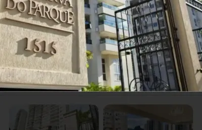 Apartamento 4 quartos, 2 vagas no condomínio reserva do parque -  barra olímpica/rj