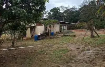 Chácara com 3660 m2,  pau arcado - campo limpo pta.