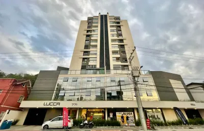 Apartamento à venda no residencial lucca - blumenau