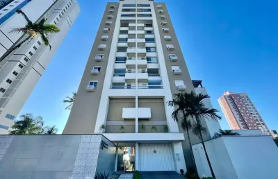 Apartamento semimobiliado à venda no bairro itoupava seca - blumenau