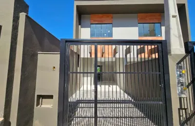 Casa com 2 quartos à venda na Bela Vista, Gaspar 