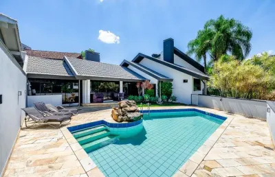 Casa à venda no condomínio city figueiras - blumenau