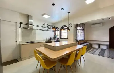 Casa com 3 quartos à venda no Vorstadt, Blumenau 