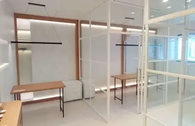 Sala comercial semimobiliada à venda no bairro velha - blumenau