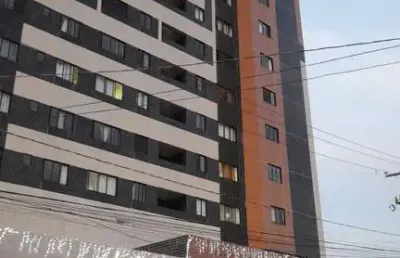 Apartamento com 2 quartos à venda no Pitanguinha, Maceió 