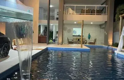 Casa com 5 quartos à venda na Barra Mar, Barra de São Miguel 