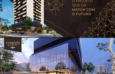Kitnet / Stúdio à venda no Jatiúca, Maceió 