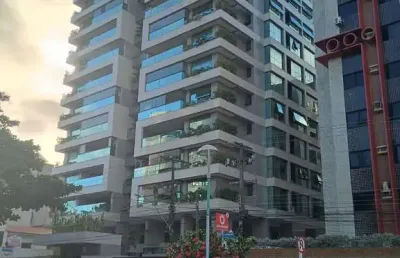 Apartamento com 3 quartos à venda no Ponta Verde, Maceió 