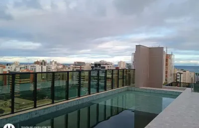Cobertura com 4 quartos à venda no Ponta Verde, Maceió 