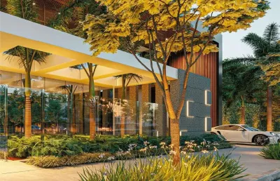 Modernidade, conforto e sofisticação em um só lugar.