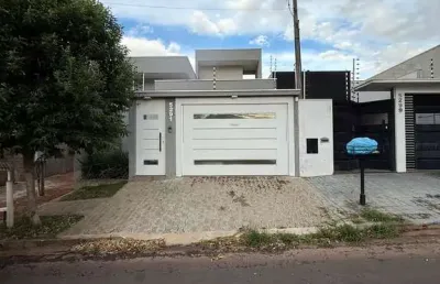 Conforto e funcionalidade em cada detalhe desta bela residência